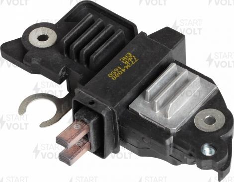 StartVOLT VRR 1650 - Ģeneratora sprieguma regulators adetalas.lv