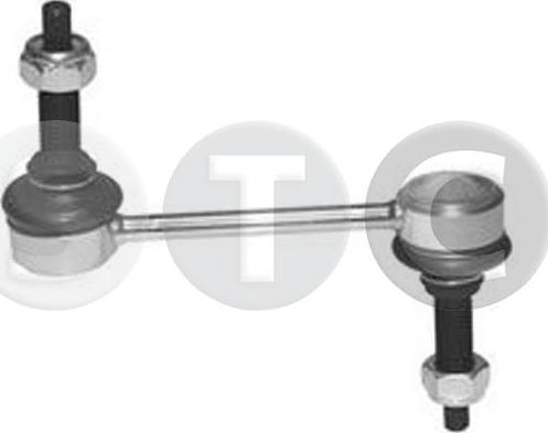 STC T453428 - Stiepnis / Atsaite, Stabilizators adetalas.lv