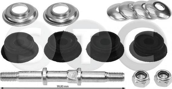 STC T406962 - Stiepnis / Atsaite, Stabilizators adetalas.lv