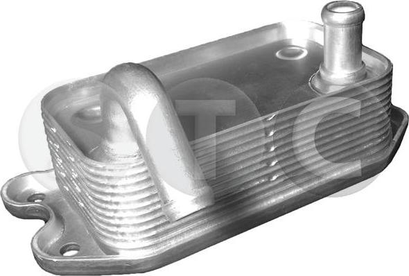 STC T406368 - Eļļas radiators, Motoreļļa adetalas.lv