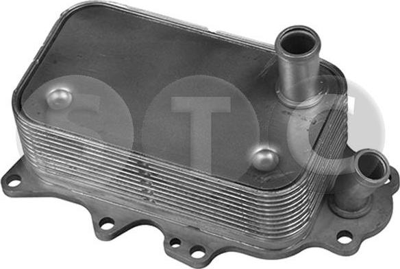 STC T439038 - Eļļas radiators, Motoreļļa adetalas.lv