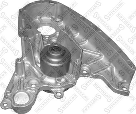 Stellox 4500-0144-SX - Ūdenssūknis adetalas.lv