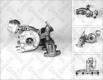 Stellox 10-80303-SX - Kompresors, Turbopūte adetalas.lv