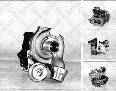 Stellox 10-80318-SX - Kompresors, Turbopūte adetalas.lv