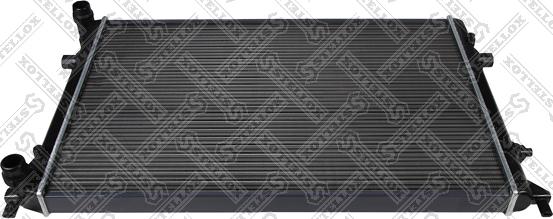 Stellox 10-26986-SX - Radiators, Motora dzesēšanas sistēma adetalas.lv