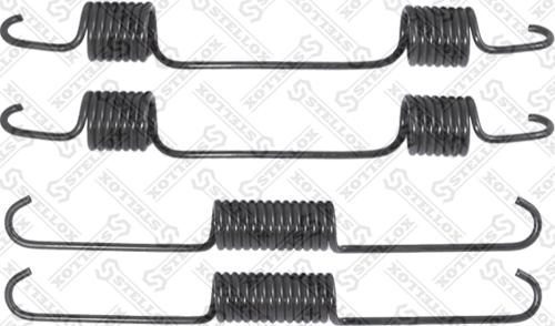 Stellox 85-10890-SX - Remkomplekts, Automātiska regulēšana adetalas.lv
