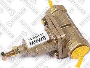 Stellox 85-21015-SX - Spiediena regulators, Kompresors adetalas.lv