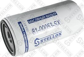 Stellox 81-00053-SX - Eļļas filtrs adetalas.lv