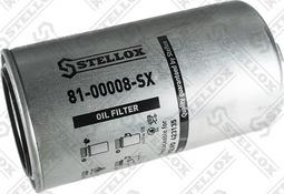 Stellox 81-00008-SX - Eļļas filtrs adetalas.lv