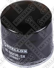 Stellox 81-00116-SX - Eļļas filtrs adetalas.lv