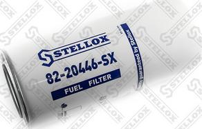 Stellox 82-20446-SX - Degvielas filtrs adetalas.lv