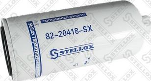 Stellox 82-20418-SX - Degvielas filtrs adetalas.lv