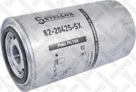 Stellox 82-20425-SX - Degvielas filtrs adetalas.lv