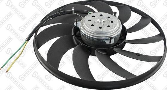 Stellox 29-99475-SX - Ventilators, Motora dzesēšanas sistēma adetalas.lv