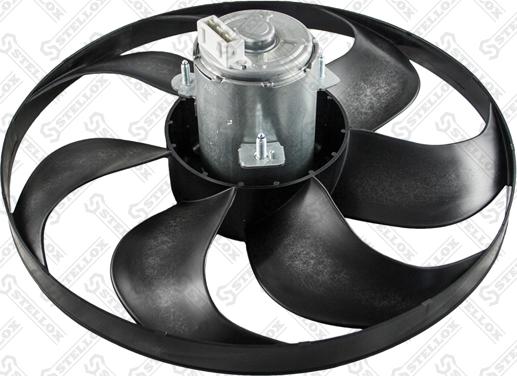 Stellox 29-99530-SX - Ventilators, Motora dzesēšanas sistēma adetalas.lv