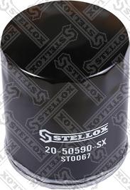 Stellox 20-50590-SX - Eļļas filtrs adetalas.lv