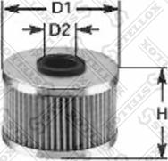 Stellox 20-50091-SX - Eļļas filtrs adetalas.lv