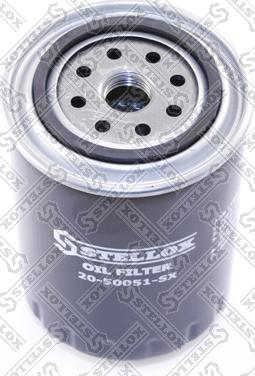 Stellox 20-50051-SX - Eļļas filtrs adetalas.lv