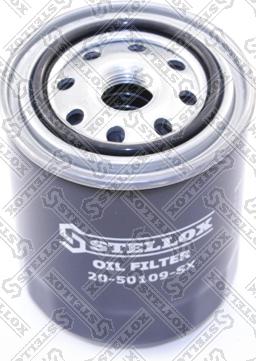 Stellox 20-50109-SX - Eļļas filtrs adetalas.lv