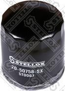 Stellox 20-50758-SX - Eļļas filtrs adetalas.lv