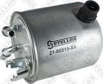 Stellox 21-00515-SX - Degvielas filtrs adetalas.lv