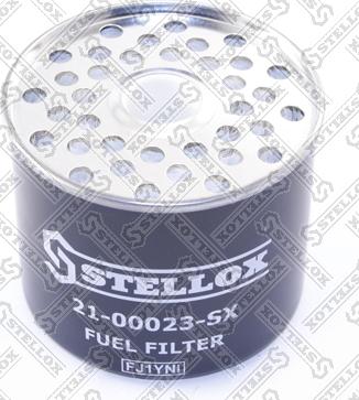 Stellox 21-00023-SX - Degvielas filtrs adetalas.lv