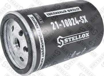 Stellox 21-10024-SX - Degvielas filtrs adetalas.lv