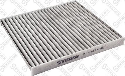 Stellox 71-10584-SX - Filtrs, Salona telpas gaiss adetalas.lv