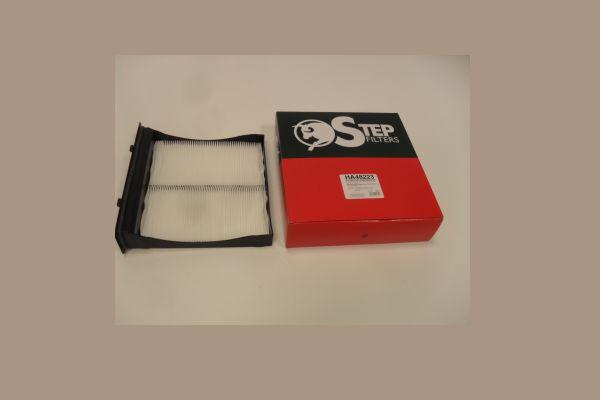 STEP FILTERS HA48223 - Filtrs, Salona telpas gaiss adetalas.lv