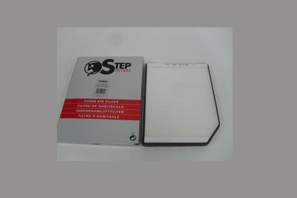 STEP FILTERS HA654 - Filtrs, Salona telpas gaiss adetalas.lv