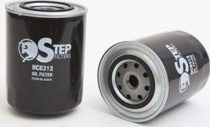 STEP FILTERS HC6313 - Eļļas filtrs adetalas.lv