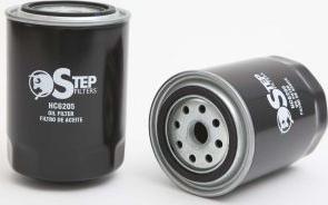 STEP FILTERS HC6205 - Eļļas filtrs adetalas.lv