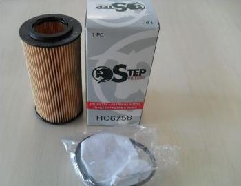 STEP FILTERS HC6758 - Eļļas filtrs adetalas.lv