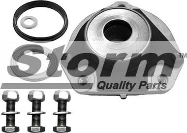 Storm F10805 - Montāžas komplekts, Amortizatora statnes balsts adetalas.lv