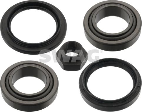 BRT Bearings BRTBEARINGS636 - Riteņa rumbas gultņa komplekts adetalas.lv