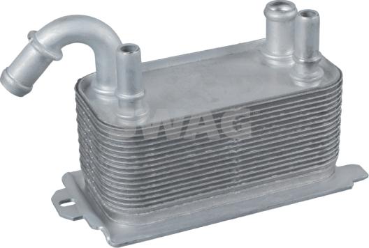 Swag 50 10 6879 - Eļļas radiators, Motoreļļa adetalas.lv