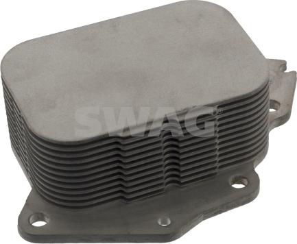 Swag 64 10 0544 - Eļļas radiators, Motoreļļa adetalas.lv