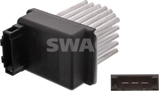 Swag 32 93 4793 - Rezistors, Salona ventilators adetalas.lv