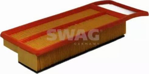 Swag 70 93 9839 - Gaisa filtrs adetalas.lv