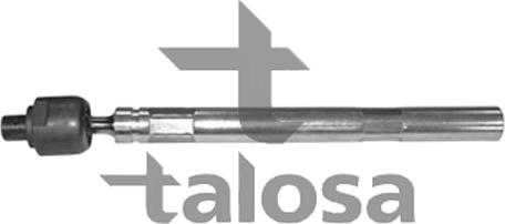 Talosa 44-09970 - Aksiālais šarnīrs, Stūres šķērsstiepnis adetalas.lv