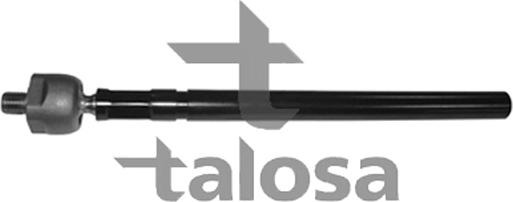 Talosa 44-09971 - Aksiālais šarnīrs, Stūres šķērsstiepnis adetalas.lv