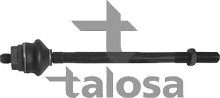 Talosa 44-09678 - Aksiālais šarnīrs, Stūres šķērsstiepnis adetalas.lv