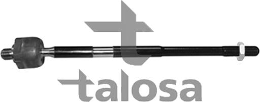 Talosa 44-09105 - Aksiālais šarnīrs, Stūres šķērsstiepnis adetalas.lv