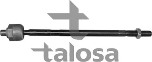 Talosa 44-09116 - Aksiālais šarnīrs, Stūres šķērsstiepnis adetalas.lv