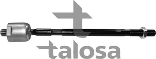 Talosa 44-09177 - Aksiālais šarnīrs, Stūres šķērsstiepnis adetalas.lv