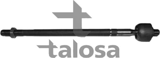 Talosa 44-09887 - Aksiālais šarnīrs, Stūres šķērsstiepnis adetalas.lv