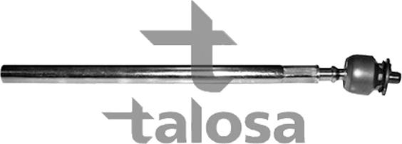 Talosa 44-09829 - Aksiālais šarnīrs, Stūres šķērsstiepnis adetalas.lv