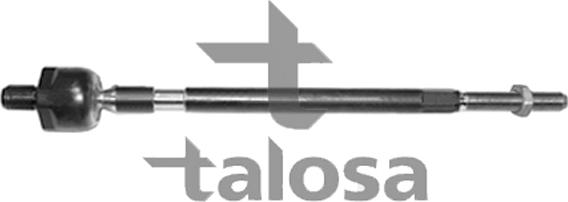 Talosa 44-04468 - Aksiālais šarnīrs, Stūres šķērsstiepnis adetalas.lv