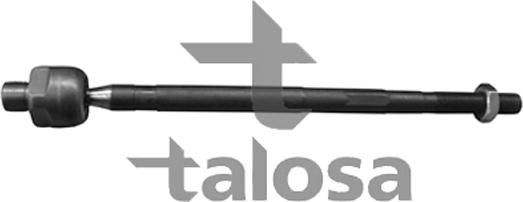 Talosa 44-04805 - Aksiālais šarnīrs, Stūres šķērsstiepnis adetalas.lv