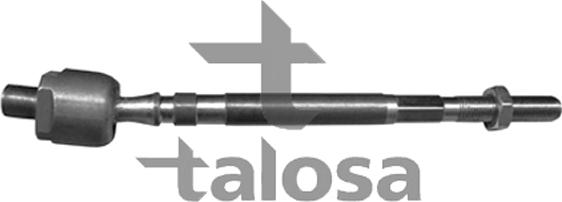 Talosa 44-04377 - Aksiālais šarnīrs, Stūres šķērsstiepnis adetalas.lv